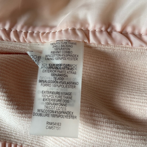 Pink Calvin Klein jacket - Picture 4 of 7